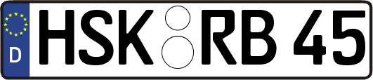 HSK-RB45