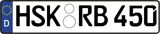 HSK-RB450