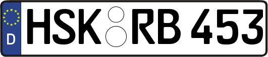 HSK-RB453