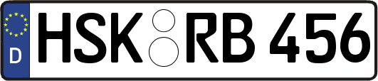 HSK-RB456