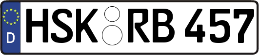 HSK-RB457