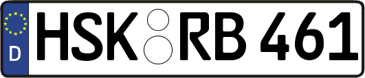 HSK-RB461