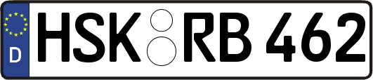 HSK-RB462