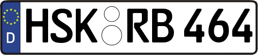 HSK-RB464