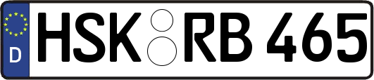 HSK-RB465