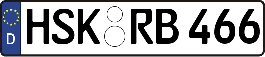 HSK-RB466