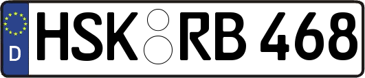 HSK-RB468