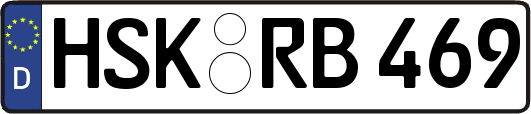 HSK-RB469