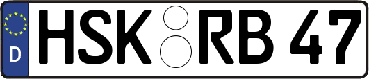 HSK-RB47