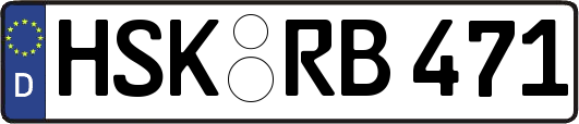HSK-RB471