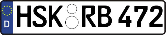 HSK-RB472