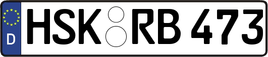 HSK-RB473