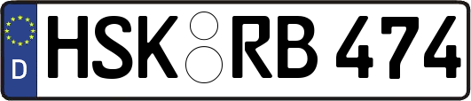 HSK-RB474