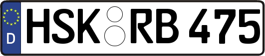 HSK-RB475