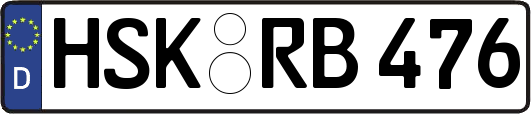 HSK-RB476