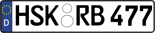 HSK-RB477