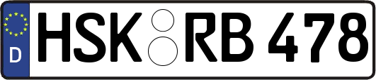 HSK-RB478