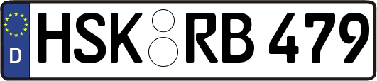HSK-RB479