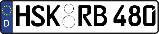 HSK-RB480