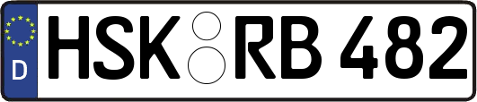 HSK-RB482