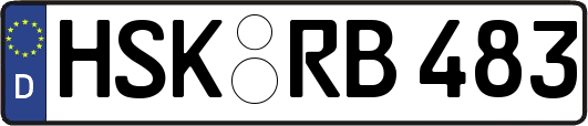 HSK-RB483