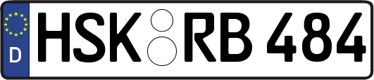 HSK-RB484
