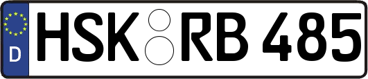 HSK-RB485