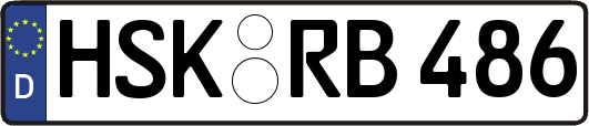 HSK-RB486