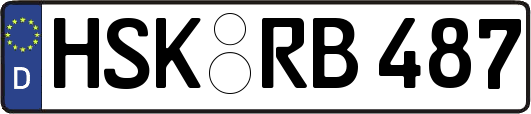 HSK-RB487