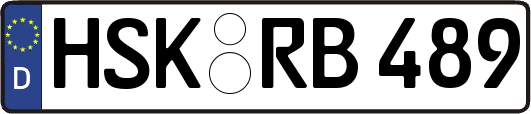 HSK-RB489