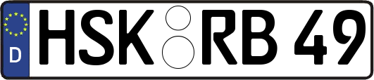 HSK-RB49