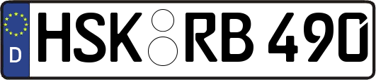 HSK-RB490