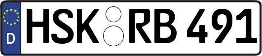HSK-RB491