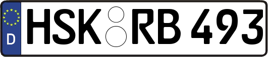 HSK-RB493