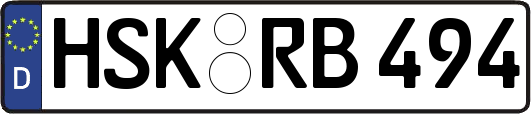 HSK-RB494