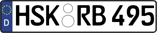 HSK-RB495