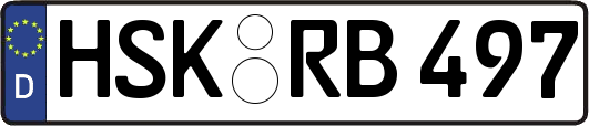 HSK-RB497