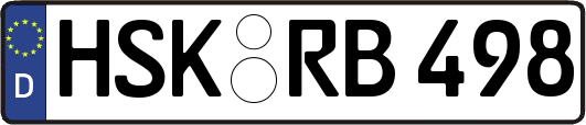 HSK-RB498