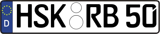 HSK-RB50