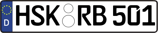HSK-RB501