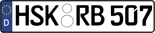 HSK-RB507