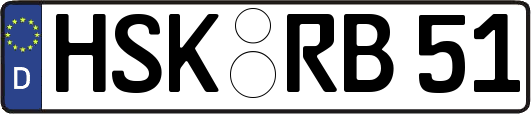 HSK-RB51