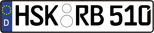 HSK-RB510