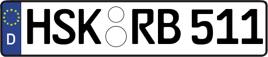 HSK-RB511