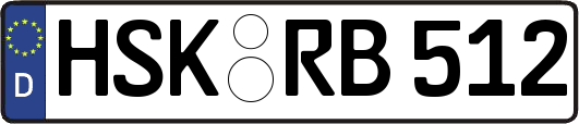 HSK-RB512