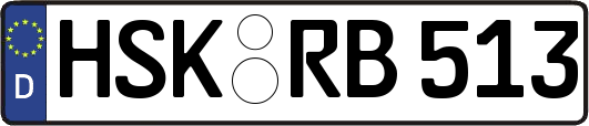 HSK-RB513
