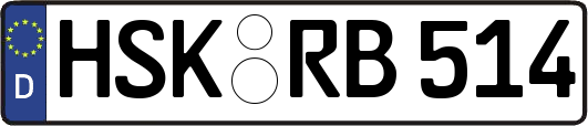 HSK-RB514
