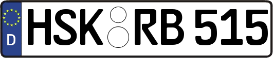 HSK-RB515