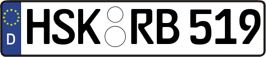 HSK-RB519