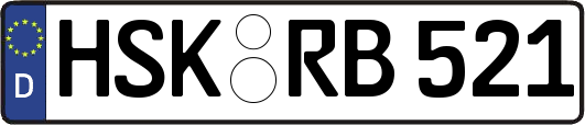 HSK-RB521